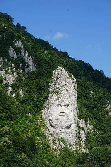 Page 91 - Carving of Decebalus along the Danube River between Serbia and Romania.jpg